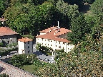 Albergo La Foresta Реджелло Екстер'єр фото